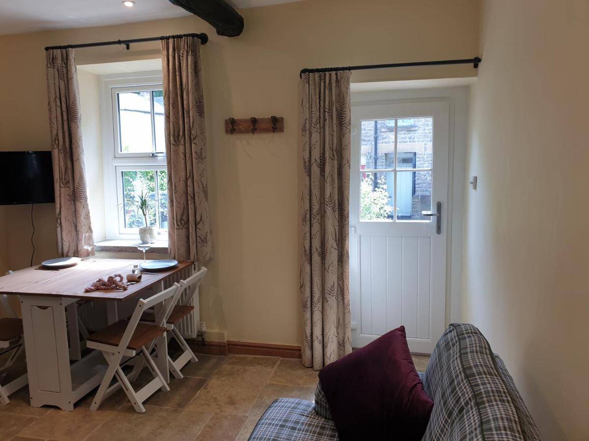 The Cottage Stony Middleton Ngoại thất bức ảnh
